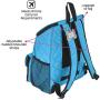 Mobile Dog Gear, Dog Travel Bag, Deluxe Quilted Weekender Backpack, Includes Lined Food Carriers and 2 Collapsible Dog Bowl Mobile Dog Gear, Dog Travel Bag, Deluxe Quilted Weekender Backpack, Includes Lined Food Carriers and 2 Collapsible Dog Bowl