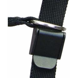 Coastal - Walk n Train! - Dog Head Halter, Black, LRG (3)