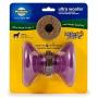 PetSafe Busy Buddy Ultra Woofer Treat Ring Dog Toy – Ultra Thick Treat Rings – Large