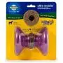PetSafe Busy Buddy Ultra Woofer Treat Ring Dog Toy – Ultra Thick Treat Rings – Large