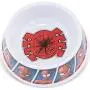 Buckle-Down Dog Food Bowl Spider Man Shattered Spider Spider Man Expression Blocks Blue 16 Ounces Buckle-Down Dog Food Bowl Spider Man Shattered Spider Spider Man Expression Blocks Blue 16 Ounces