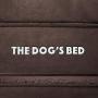 The Dog’s Bed Orthopedic Dog Bed, Waterproof, Premium Memory Foam S-XXL, Dog Pain Relief for Arthritis, Hip & Elbow Dysplasia, Post Surgery, Lameness, Senior Supportive, Calming Bed, Washable Cover