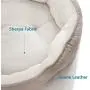Bedsure Round Cat Bed for Indoor Cats Clearance, 20 inch Small Washable Dog Bed for Puppy and Kitties with Slip-Resistant Bottom, Plush Flannel Pet Supplies, Camel Bedsure Round Cat Bed for Indoor Cats Clearance, 20 inch Small Washable Dog Bed for Puppy and Kitties with Slip-Resistant Bottom, Plush Flannel Pet Supplies, Camel