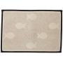 PetRageous Kool Fishies Tapestry Mat Feeder, 13 x 19/Small