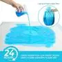 JOINPADS Dog Pee Pad, Puppy Potty Training Pet Pads Dog Pads Extra Large Disposable Super Absorbent & Leak-Free Pee Pads 28''x34'' -30 Count