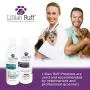 Lillian Ruff Brightening & Whitening Shampoo For Dogs – Safe for Cats - Tear Free Coconut Scent With Aloe For Normal, Dry & Sensitive Skin – Adds Shine & Luster to All Color Coats (Brightening & Oatmeal Conditioner Set) Lillian Ruff Brightening & Whitening Shampoo For Dogs – Safe for Cats - Tear Free Coconut Scent With Aloe For Normal, Dry & Sensitive Skin – Adds Shine & Luster to All Color Coats (Brightening & Oatmeal Conditioner Set)