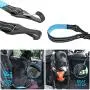 JHMY 1 Packs Dog Seatbelt, Adjustable Dog Leash with Latch Bar Attachment, Car Safety Belt for Medium and Large Dog, Reflective and Heavy Duty Hardware Including Tangle-Free Swivel Attachment. JHMY 1 Packs Dog Seatbelt, Adjustable Dog Leash with Latch Bar Attachment, Car Safety Belt for Medium and Large Dog, Reflective and Heavy Duty Hardware Including Tangle-Free Swivel Attachment.
