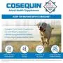 Nutramax Laboratories Cosequin Plus MSM Chewable Tablets, 60 Count Nutramax Laboratories Cosequin Plus MSM Chewable Tablets, 60 Count