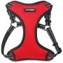 Voyager Step-In Flex Dog Harness - All Weather Mesh, Step In Adjustable Harness for Small and Medium Dogs by Best Pet Supplies