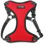 Voyager Step-In Flex Dog Harness - All Weather Mesh, Step In Adjustable Harness for Small and Medium Dogs by Best Pet Supplies Voyager Step-In Flex Dog Harness - All Weather Mesh, Step In Adjustable Harness for Small and Medium Dogs by Best Pet Supplies