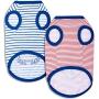 Blueberry Pet 9 Patterns Soft & Comfy Sea Lover Shirt - Cotton T-Shirt for Dogs or Kids