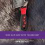 Ryans Pet Supplies Paw Brothers 8-Blade Mini Dematting Tool for Dogs, Stainless Steel
