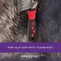 Ryans Pet Supplies Paw Brothers 8-Blade Mini Dematting Tool for Dogs, Stainless Steel Ryans Pet Supplies Paw Brothers 8-Blade Mini Dematting Tool for Dogs, Stainless Steel