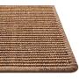 Cat Scratching Mat Sisal Mats Cat Scratching Pad Carpet Cat Scratch Rug Floor Cat Scratchers Sisal Fabric Sisal Carpet Cat Scratching Post Replacement Sisal Fabric Scratching Post 11.8 15.7