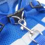 Alfie Pet - Mira 2-Piece Set Reflective Breathable Soft Air Mesh Puppy Dog Vest Harness