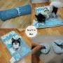 Darkyazi Snuffle Mat Nosework Blanket Dog Training Mats Dog Feeding Mat Pet Activity Mat Great for Stress Release Darkyazi Snuffle Mat Nosework Blanket Dog Training Mats Dog Feeding Mat Pet Activity Mat Great for Stress Release