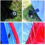 PAWISE Pet Dogs Outdoor Games Agility Exercise Training Equipment Pet Training Tunnel