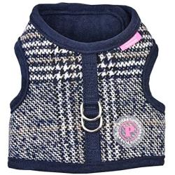 Pinkaholic New York DA Vinci PINKA Harness - Navy - M