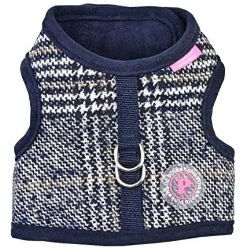 Pinkaholic New York DA Vinci PINKA Harness - Navy - M Pinkaholic New York DA Vinci PINKA Harness - Navy - M