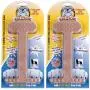 Bullibone Nylon Dog Chew Toy Nylon Bone - Improves Dental Hygiene, Easy to Grip Bottom, and Permeated with Flavor Bullibone Nylon Dog Chew Toy Nylon Bone - Improves Dental Hygiene, Easy to Grip Bottom, and Permeated with Flavor