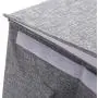Geyecete Linen Storage Basket Bin Chest Organizer with Lid and Handles - Perfect for Organizing Dog Apparel & Accessories Storage, Dog Toys, Dog Clothing, Storage Trunk Geyecete Linen Storage Basket Bin Chest Organizer with Lid and Handles - Perfect for Organizing Dog Apparel & Accessories Storage, Dog Toys, Dog Clothing, Storage Trunk