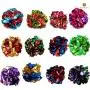 SunGrow Mylar Crinkle Balls for Cats, 1.5-2 Inches, Shiny and Stress Buster Toy, Lightweight and Suitable for Multiple Cats Play, Ideal for Kittens and Adult Cats, 12-Pcs SunGrow Mylar Crinkle Balls for Cats, 1.5-2 Inches, Shiny and Stress Buster Toy, Lightweight and Suitable for Multiple Cats Play, Ideal for Kittens and Adult Cats, 12-Pcs