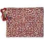 Pet Poopie Pouch Dog Poop Holder Hands Free for Dog Walks -