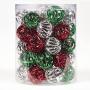 Zanies 45-Piece Jolly Jingle Ball Canister for Pets