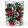 Zanies 45-Piece Jolly Jingle Ball Canister for Pets Zanies 45-Piece Jolly Jingle Ball Canister for Pets