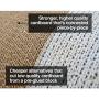 PetFusion Ultimate Cat Scratcher Lounge. [Superior Cardboard & Construction]. Beware cheaper copycats with unverified reviews