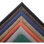 Veehoo Elevated Dog Bed, Portable Raised Pet Cot, Sturdy & Breathable Mat, Durable Textilene Mesh Fabric, No-Slip Feet, Indoor or Outdoor Use