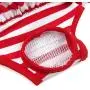 Alfie Pet - Charlotte Diaper Dog Sanitary Pantie with Suspender for Girl Dogs