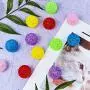 Sumind 20 Pieces Cat Toys Balls with Bells Interactive Cat Exercise Toy Cat Play Balls Pet Toys of Keeps Busy for Cat (Assorted Color) Sumind 20 Pieces Cat Toys Balls with Bells Interactive Cat Exercise Toy Cat Play Balls Pet Toys of Keeps Busy for Cat (Assorted Color)