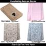Bone Dry Embroidered Pet Towel