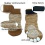 PUPTECK Anti-Slip Dog Socks Pet Paw Protection for Indoor Wear