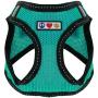 Pawtitas Pet Reflective Mesh Dog Harness, Step in or Vest Harness Dog Training Walking of Your Puppy/Dog - No More Pulling, Tugging, Choking Pawtitas Pet Reflective Mesh Dog Harness, Step in or Vest Harness Dog Training Walking of Your Puppy/Dog - No More Pulling, Tugging, Choking