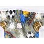 Ohbabyka Premium Washable Male and Female Dog Diapers of Durable Doggie Diapers for Pets