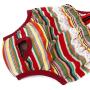 WINOMO Female Dog Suspender Sanitary Pants Diaper - Size XS (Random Color)