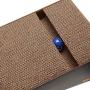 Kincgi Cat Scratcher Board on The Wall Triangular, cat Toy cat Scratching Board, Three-Part Scratching Board with Bells