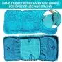 Microfibre Dog Drying Towel Chenille, Absorbent Quick Pet Drying Bundle with Pet Glove for Easy Hair Combing, Machine Washable Pet bathrobe for Puppy Cats 80x35cm Blue Kitchen Shammy Beach Small Large Microfibre Dog Drying Towel Chenille, Absorbent Quick Pet Drying Bundle with Pet Glove for Easy Hair Combing, Machine Washable Pet bathrobe for Puppy Cats 80x35cm Blue Kitchen Shammy Beach Small Large
