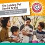 Arm & Hammer Super Treadz Gator & Gorilla Chew Toy for Dogs | Best Dental Dog Chew Toy | Reduces Plaque & Tartar Buildup Without Brushing