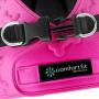 metric usa / Comfort Fit Pets Step in No Pull Small and Medium Dog Harness Vest Easy to Put on & Take Off Soft Padded Interior & Exterior Puppy Harness Ensures Your Dog is Snug & Comfortable