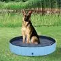 MorTime Foldable Dog Pool Portable Pet Bath Tub Large Indoor & Outdoor Collapsible Bathing Tub for Dogs and Cats MorTime Foldable Dog Pool Portable Pet Bath Tub Large Indoor & Outdoor Collapsible Bathing Tub for Dogs and Cats