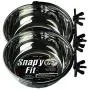 MidWest Homes for Pets Snapy Fit Food Bowl / Pet Bowl, 20 oz. for Dogs, Cats & Small Animals (2 Pack) MidWest Homes for Pets Snapy Fit Food Bowl / Pet Bowl, 20 oz. for Dogs, Cats & Small Animals (2 Pack)
