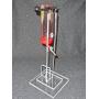 Caraval Pet Water Stand, 16 oz, Bottle and Bungie included! Dogs cats up to 12lbs
