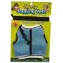 Ware Manufacturing Nylon Walk-N-Vest Pet Harness and Leash for Small Pets Ware Manufacturing Nylon Walk-N-Vest Pet Harness and Leash for Small Pets