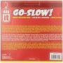 Dogit Go Slow Anti-Gulping Dog Dish, Slow Feeding Dog Bowl Suitable for Wet or Dry Food