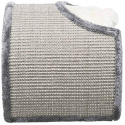 Royal Pet Club Cuddly Condos Gray, Joined by Tunnel, Sisal Scratching Surface Gray (43000)