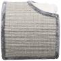 Royal Pet Club Cuddly Condos Gray, Joined by Tunnel, Sisal Scratching Surface Gray (43000)