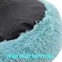 otoez Round Plush Donut Pet Bed Fur Donut Cuddler Warm Soft Dog Cat Cushion Bed Calming Bed Non-Slip Bottom (15''/19''/23/27''/31/39) otoez Round Plush Donut Pet Bed Fur Donut Cuddler Warm Soft Dog Cat Cushion Bed Calming Bed Non-Slip Bottom (15''/19''/23/27''/31/39)